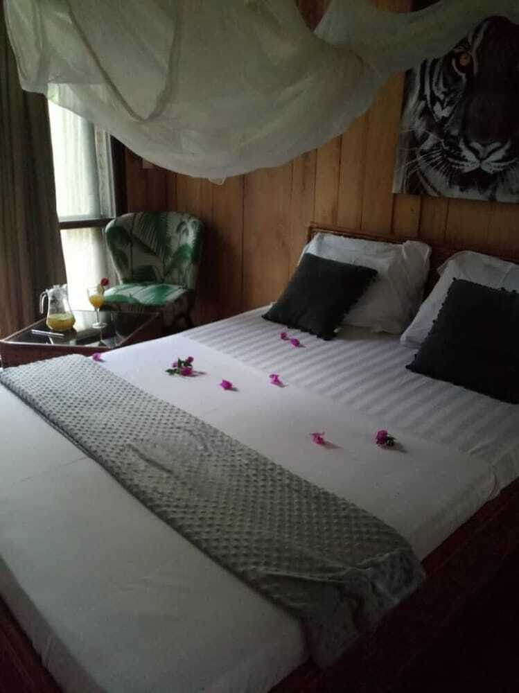 Posada Oveng Lodge