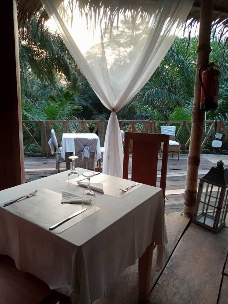 Posada Oveng Lodge