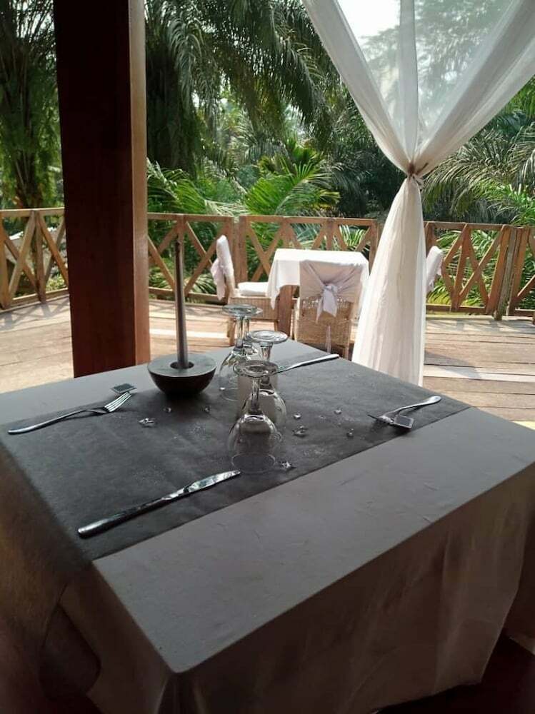 Posada Oveng Lodge