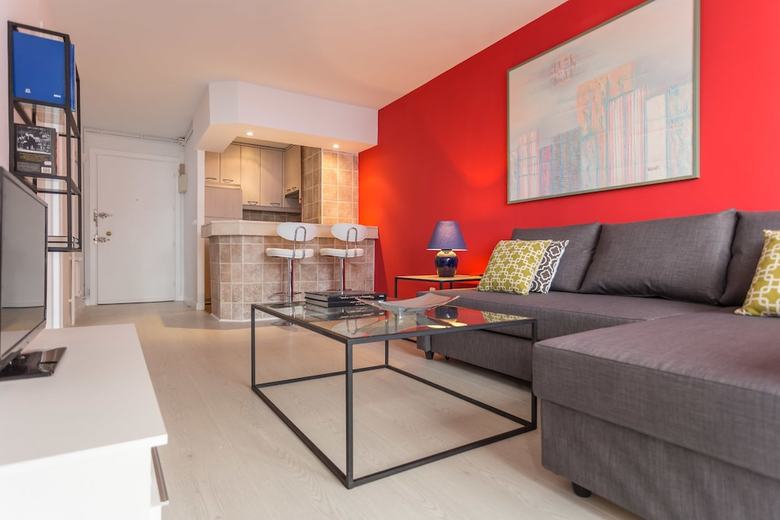 Apartamentos Pedro Teixeira