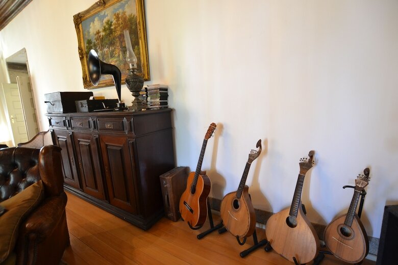 Bed & Breakfast Casa Do Condado de Beir�s