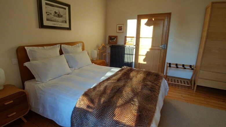 Bed & Breakfast Les Chambres D'h�tes - La Closerie