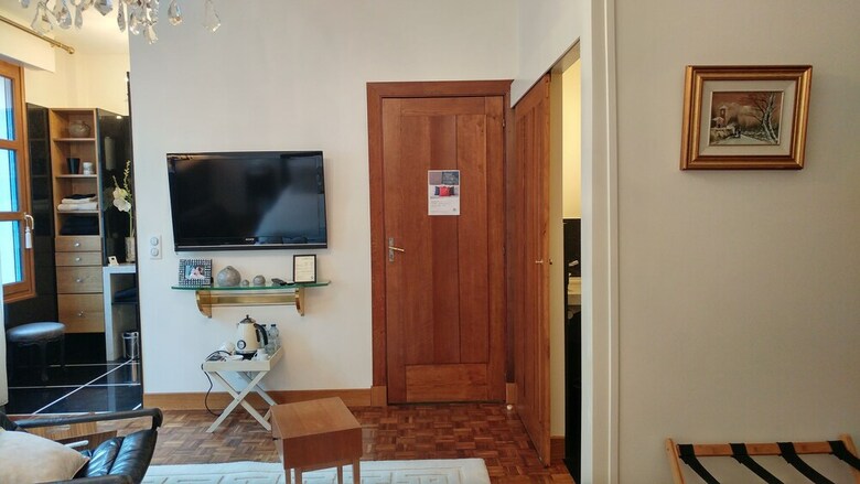 Bed & Breakfast Les Chambres D'h�tes - La Closerie