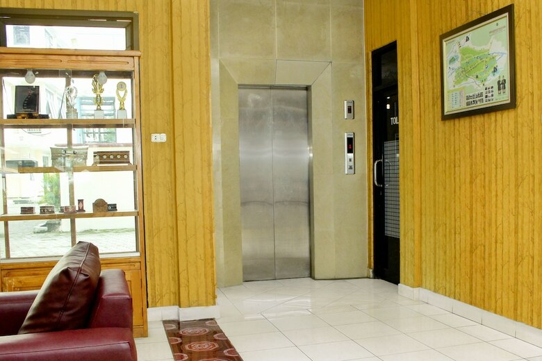 Hotel Hakmaz Taba Syariah Lubuk Linggau