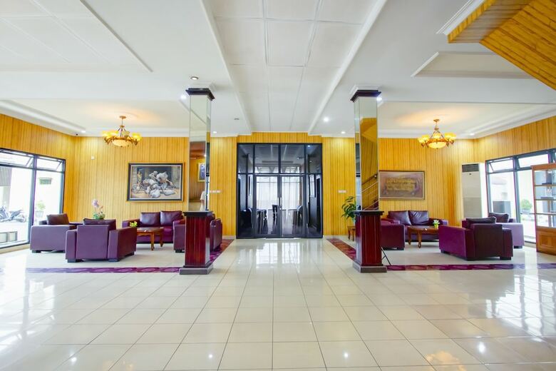 Hotel Hakmaz Taba Syariah Lubuk Linggau