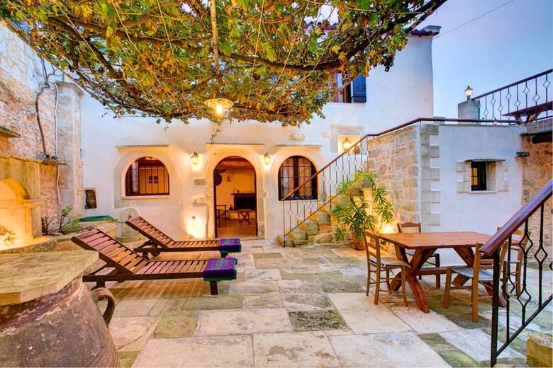 Villa Grape Cottage Heated Pool