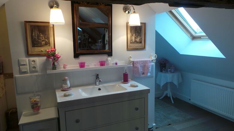 Hotel Chambre D'h�tes Clos de La Haute Rivi�re
