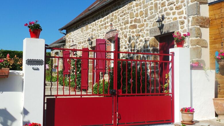 Hotel Chambre D'h�tes Clos de La Haute Rivi�re