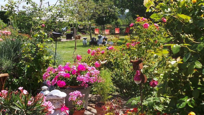 Hotel Chambre D'h�tes Clos de La Haute Rivi�re