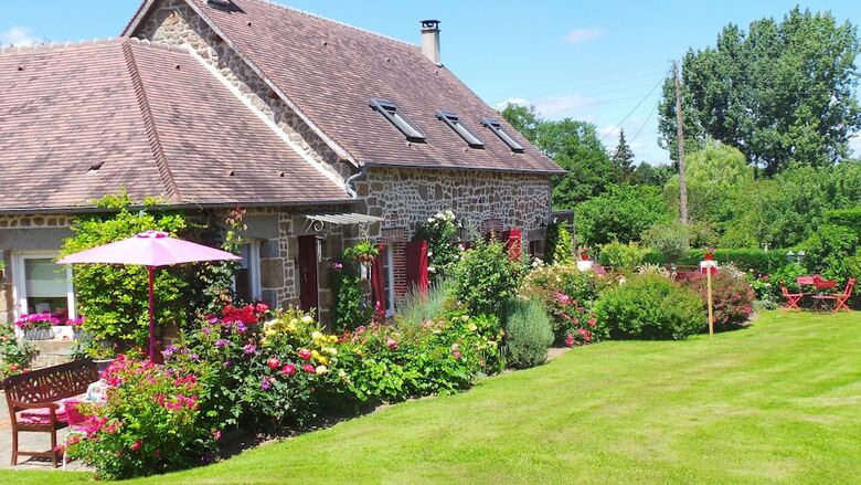 Hotel Chambre D'h�tes Clos de La Haute Rivi�re