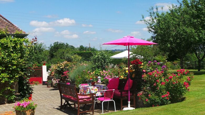 Hotel Chambre D'h�tes Clos de La Haute Rivi�re