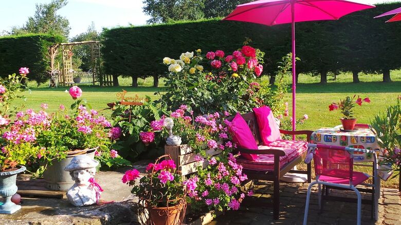 Hotel Chambre D'h�tes Clos de La Haute Rivi�re