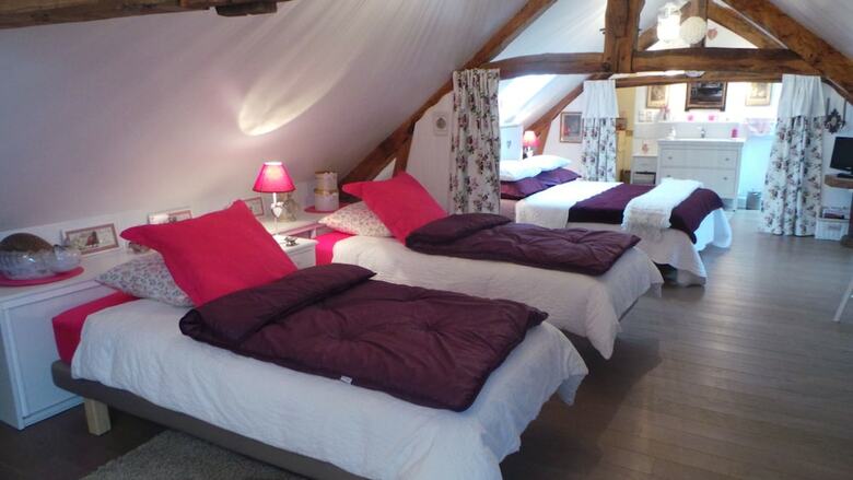Hotel Chambre D'h�tes Clos de La Haute Rivi�re