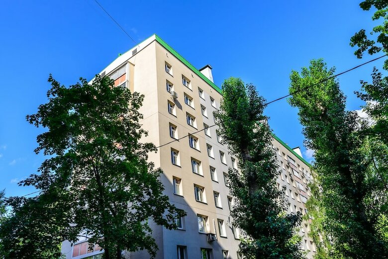 Apartamentos Domumetro Na Rossoshanskoy