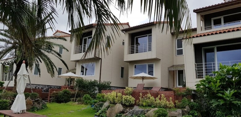 Jeju Lake Pension
