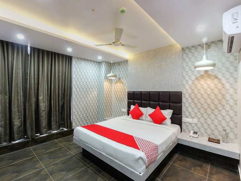 Hotel Oyo 23322 Hoysala Inn