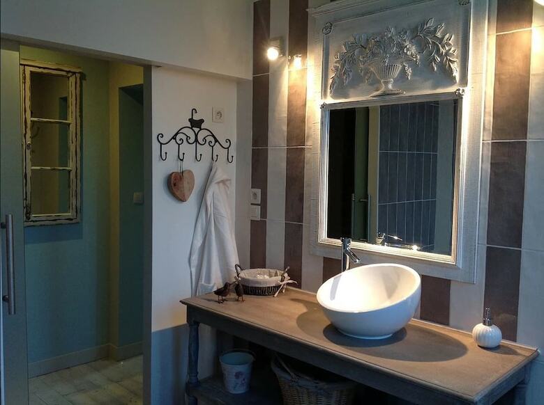 Bed & Breakfast La Roseraie