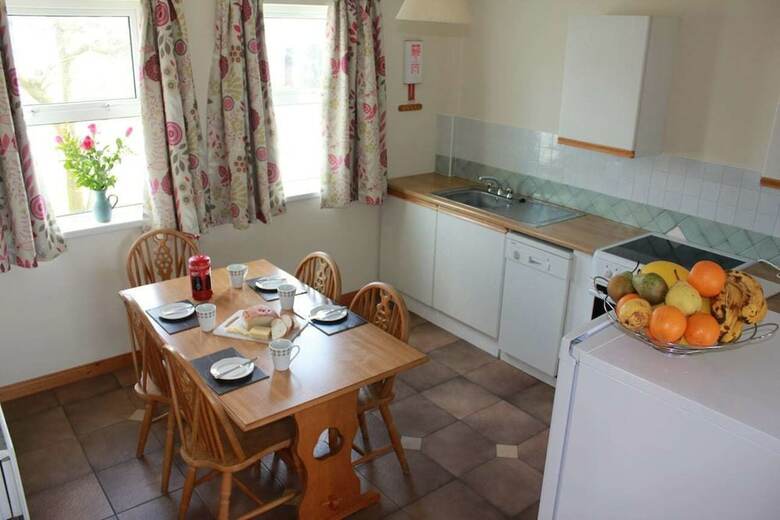 Apartamentos Giant's Causeway Holiday Cottages