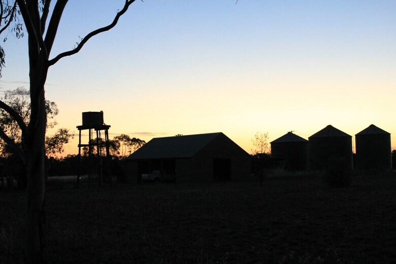 Cabana Yarrabandai Creek Homestead
