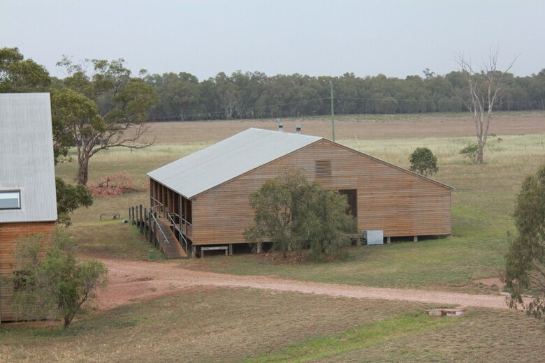 Cabana Yarrabandai Creek Homestead