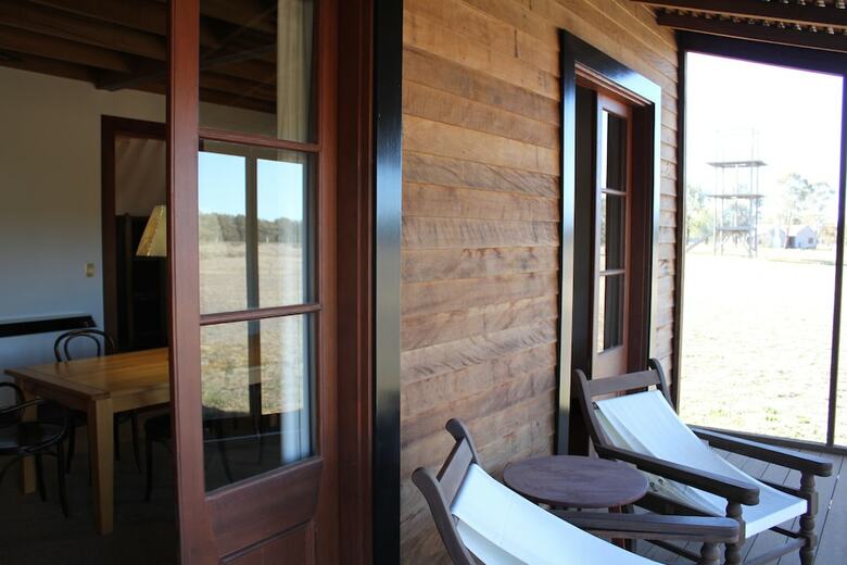 Cabana Yarrabandai Creek Homestead
