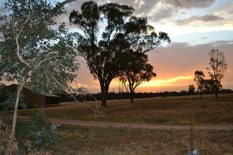 Cabana Yarrabandai Creek Homestead