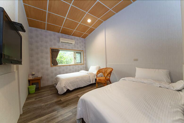 Cabana Yumen
