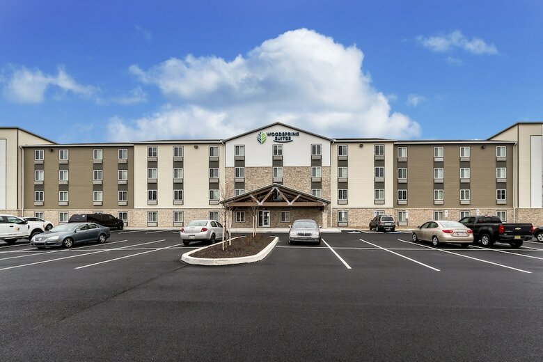 Aparthotel Woodspring Suites Harrisburg Linglestown
