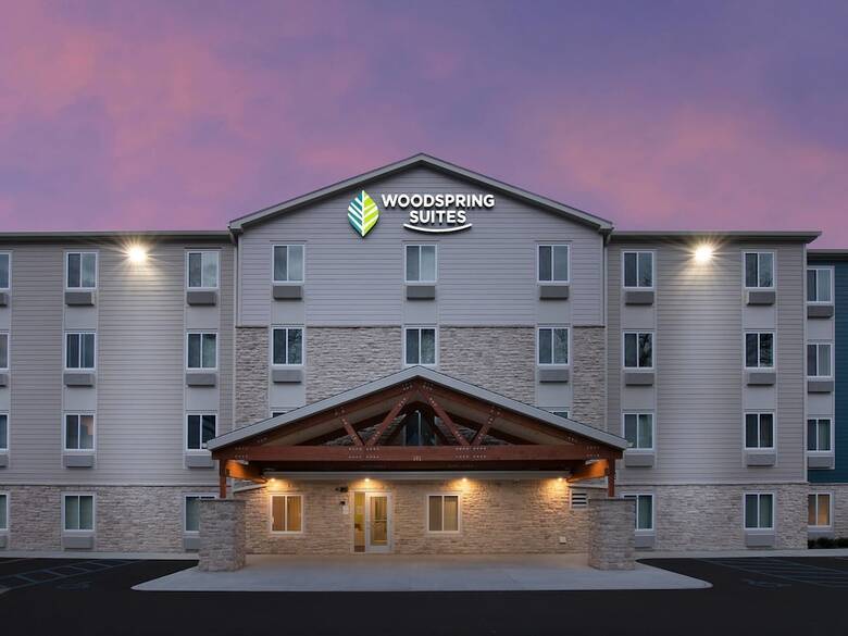 Aparthotel Woodspring Suites Harrisburg Linglestown