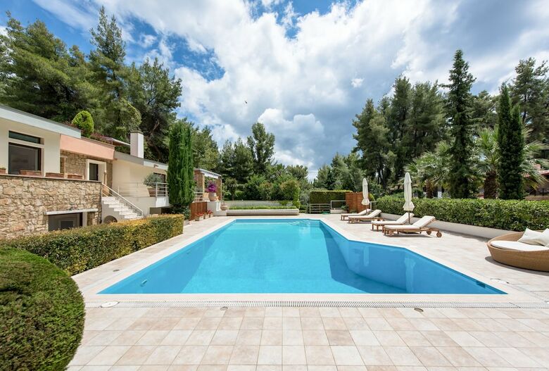 Palm Sani Villa By Jj Hospitality