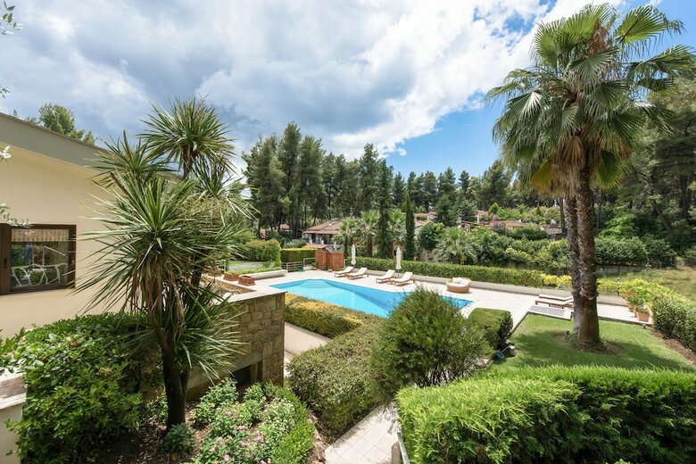 Palm Sani Villa By Jj Hospitality