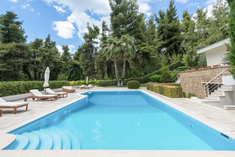 Palm Sani Villa By Jj Hospitality