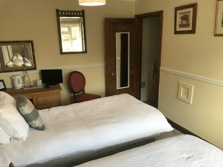 Bed & Breakfast The George Inn
