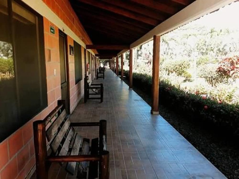 Hotel Campestre Hacienda San Jose