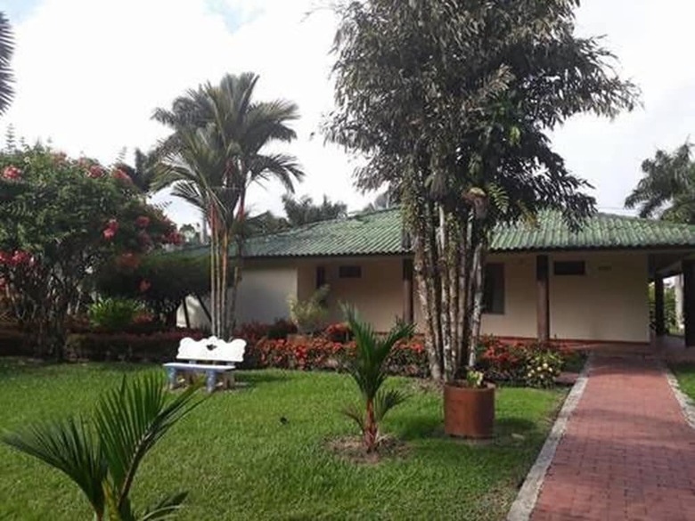 Hotel Campestre Hacienda San Jose