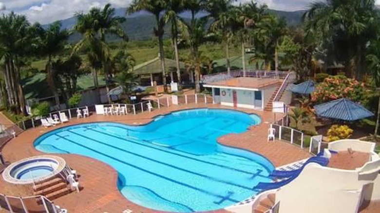 Hotel Campestre Hacienda San Jose