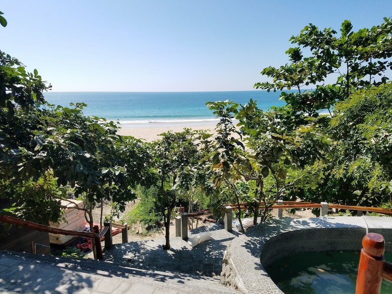 Hotel Turtle Egg Cove Ngapali