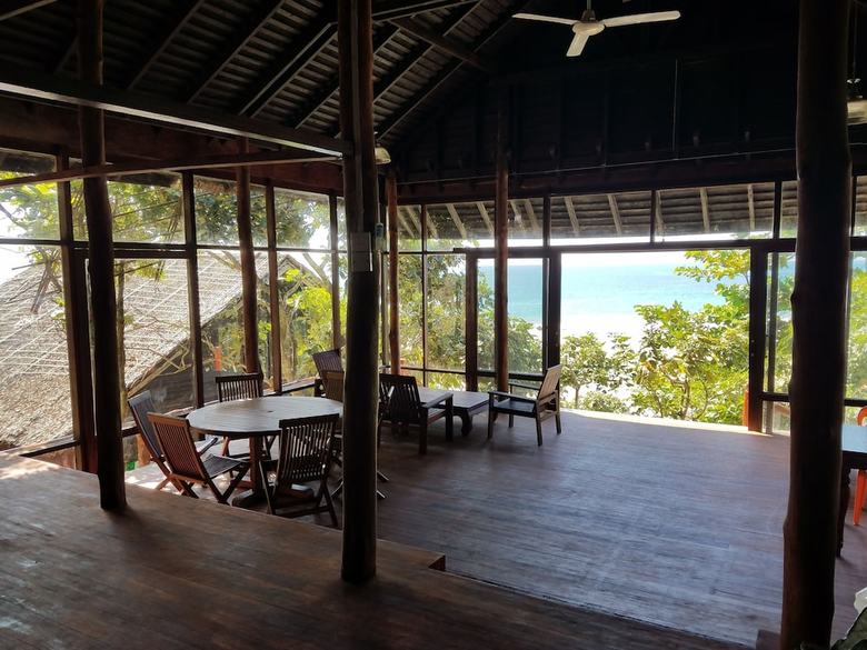 Hotel Turtle Egg Cove Ngapali