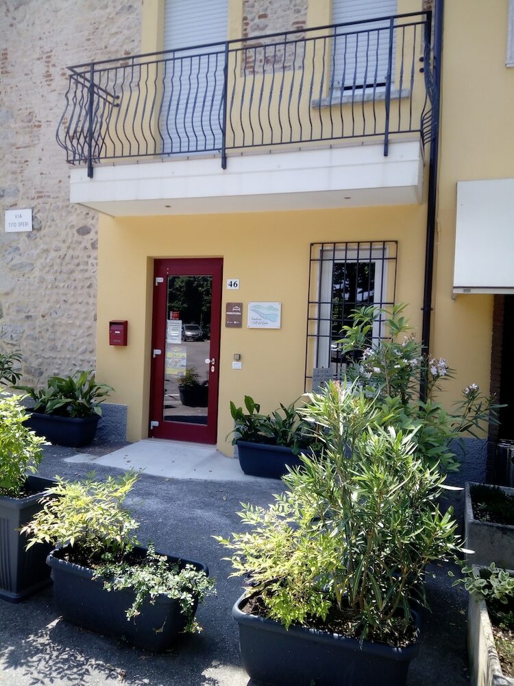 Bed & Breakfast Foresteria I Colli Del Garda