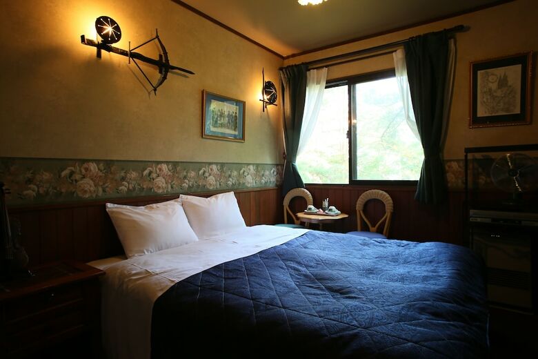 Pension Piccolo Hotel Opera Karuizawa