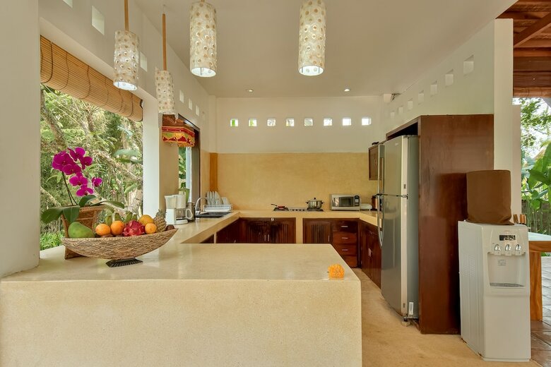 Villa Atas Awan