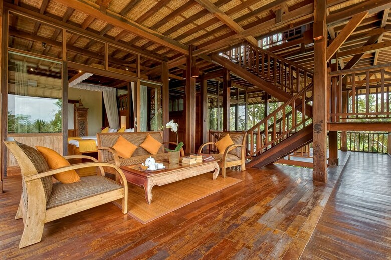 Villa Atas Awan