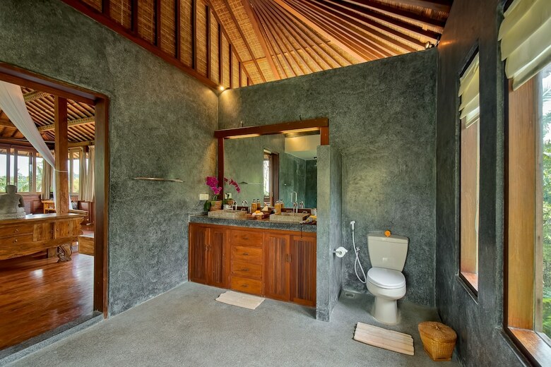 Villa Atas Awan
