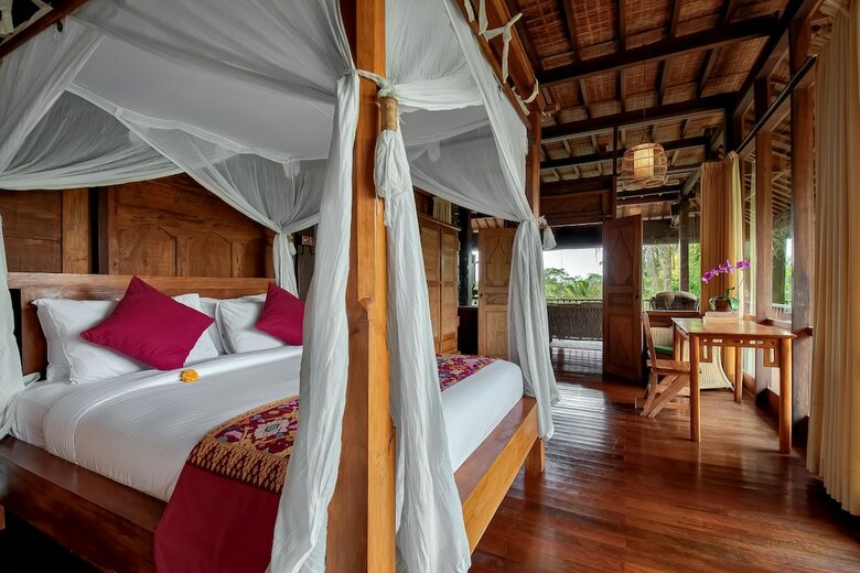 Villa Atas Awan