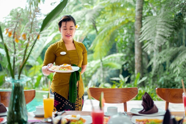Villa Atas Awan