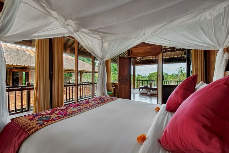 Villa Atas Awan