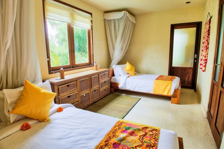 Villa Atas Awan
