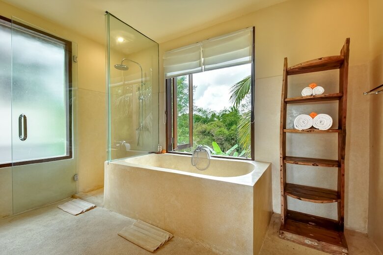 Villa Atas Awan