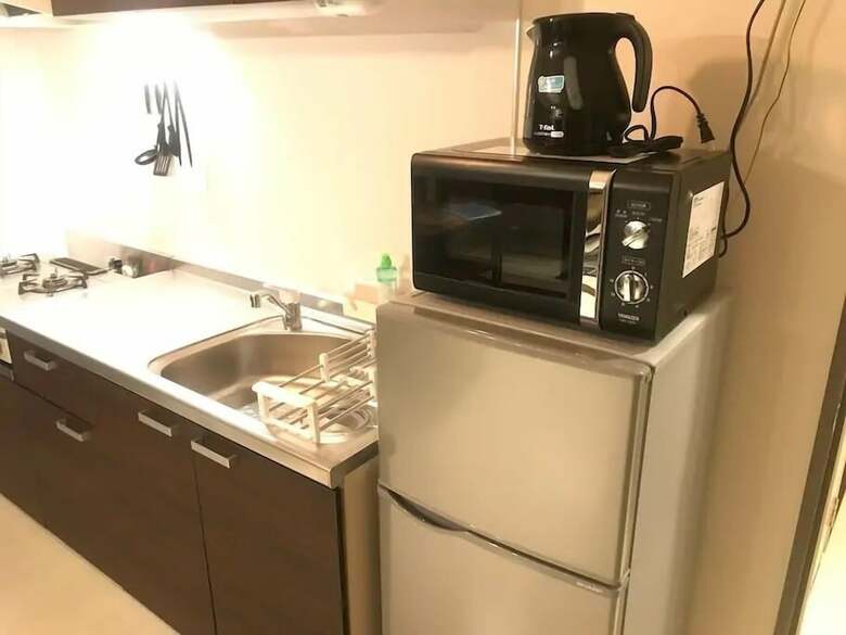Apartamentos Alphabed Takamatsu Kouzaiekimae