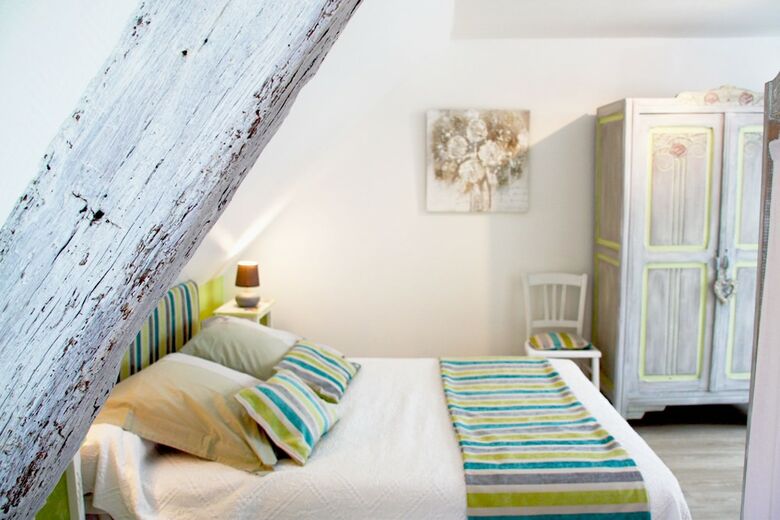 Bed & Breakfast La Ferme de Gorgeat - Chambres D'h�tes